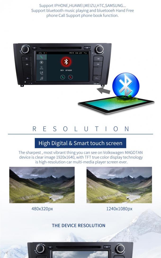 媒体はカードDVDプレイヤーBMW E90、デジタルTV BMWを3つのシリーズDVDプレイヤー梳き、地図を描きます