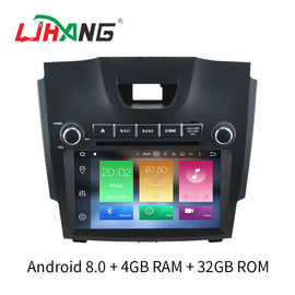 中国 シボレーS10のための4GB RAMのアンドロイド8.0のシボレー車のDVDプレイヤーのラジオの自動音声 工場