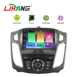 中国 BTは3G Wifiフォード車のDVDプレイヤー作り付けGPSのナビゲーション・システムを無線で送ります 工場