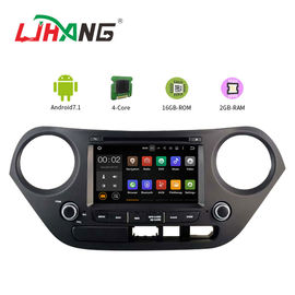 中国 無線のチューナーを持つオリジナル車のユーザ・インタフェースのヒュンダイI30の運行Gps DVDプレイヤー 工場